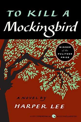 Harper Lee: To Kill a Mockingbird (Paperback, 2002, HarperPerennial ModernClassics)