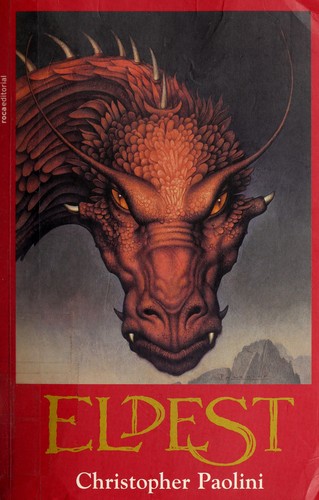Christopher Paolini, Enrique de Hériz: Eldest (Spanish Edition) (Paperback, Spanish language, Roca Editorial)