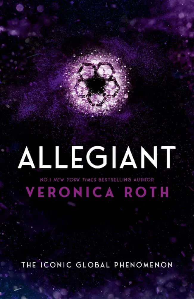 Veronica Roth: Allegiant (2013)