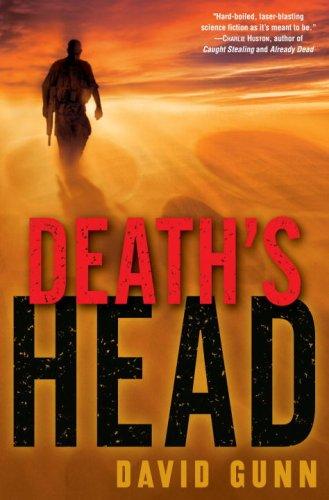 David Gunn: Death's Head (Hardcover, Del Rey)