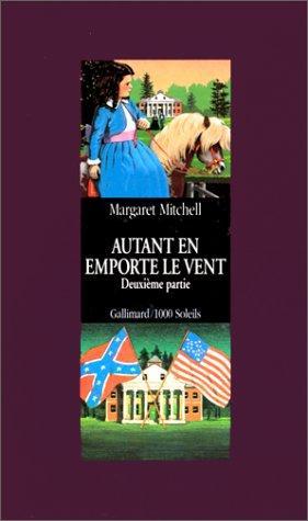 Margaret Mitchell: Autant en emporte le Vent (French language, 1982, Gallimard Jeunesse)