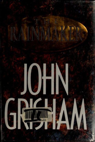 John Grisham: The Rainmaker (1995, Doubleday)