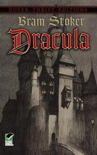 Bram Stoker: Dracula (2000, Dover Publications)