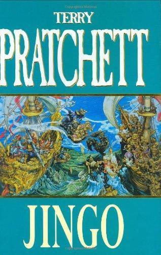 Terry Pratchett: Jingo (1997)