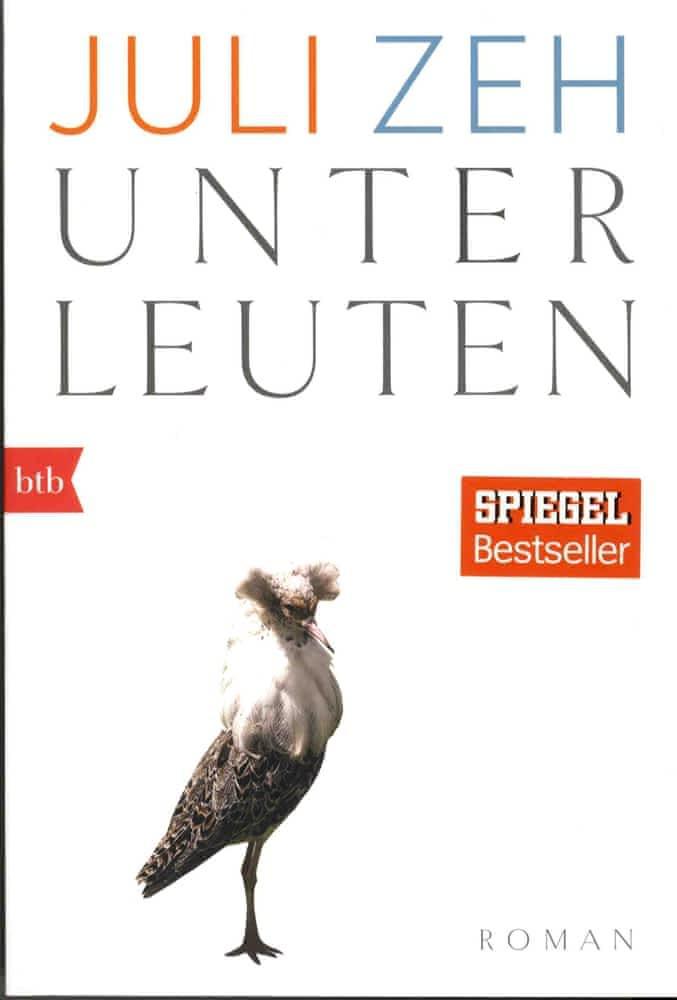 Juli Zeh: Unterleuten (German language)