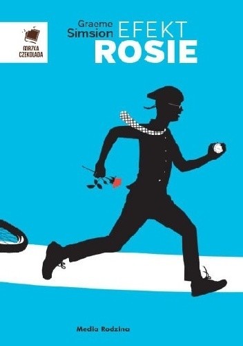 Graeme Simsion: Efekt Rosie (2016, Media Rodzina)