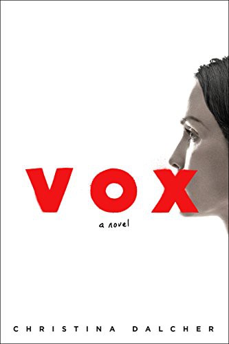 Vox (Paperback, Berkley)