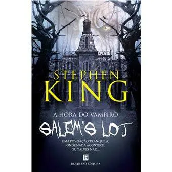 Stephen King: A Hora do Vampiro 'Salem's Lot (Portuguese language, 2022)