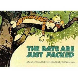 The Days Are Just Packed (GraphicNovel, Sphere)