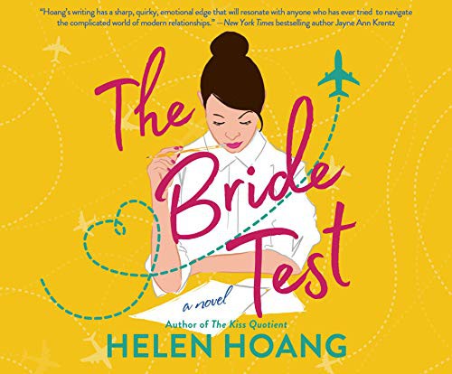 Emily Woo Zeller, Helen Hoang: The Bride Test (AudiobookFormat, Dreamscape Media)