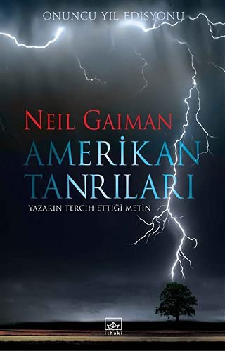 Amerikan Tanrilari (Paperback, Ithaki Yayinlari)