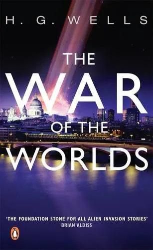 H. G. Wells: The War of the Worlds (2006, Penguin Group)