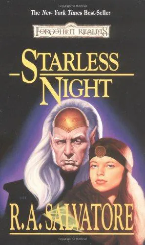 R. A. Salvatore: Starless Night (Forgotten Realms: Legacy of the Drow, #2; Legend of Drizzt, #8) (1994)