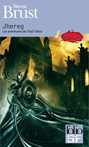 Steven Brust: Jhereg (French language, 2008)