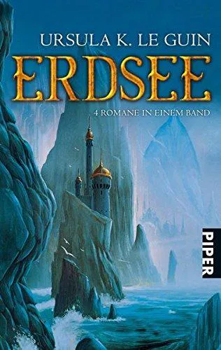 Ursula K. Le Guin, Rob Inglis: Erdsee (German language, 2004)
