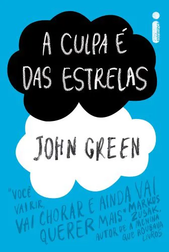 John Green: A Culpa é das Estrelas (Portuguese language, 2012)