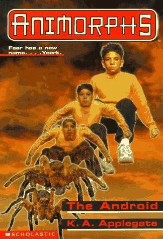 Katherine A. Applegate: The Android (1997)