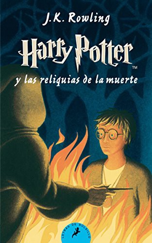 J. K. Rowling: Harry Potter y las reliquias de la muerte (Paperback, Salamandra Bolsillo)