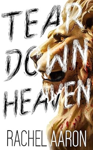 Rachel Aaron: Tear down Heaven (EBook, Aaron/Bach)