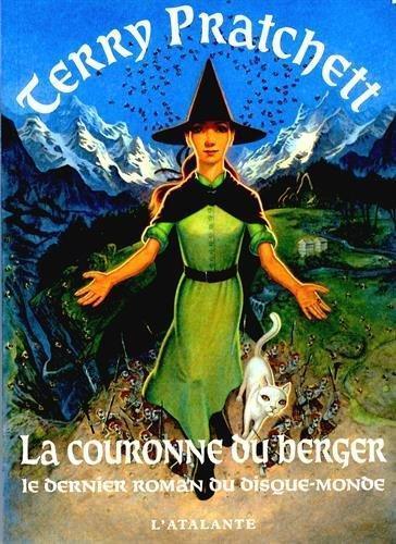 Terry Pratchett: La couronne du berger (French language, 2016, L'Atalante)