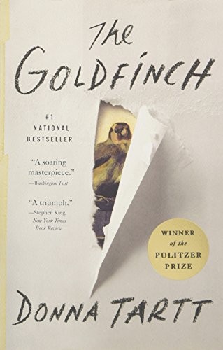 The Goldfinch (Paperback, Back Bay Books)