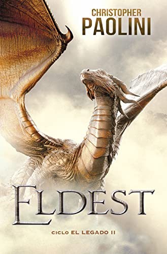 Eldest (Paperback, Roca Bolsillo)