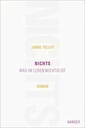 Janne Teller: Nichts (German language, 2010)