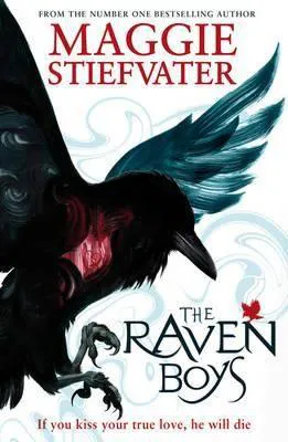 Maggie Stiefvater: The Raven Boys (2012, Scholastic Corporation)