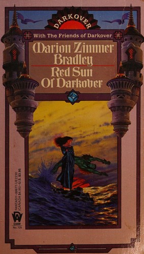 Red Sun of Darkover (1987, DAW)
