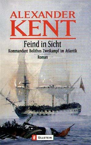 Douglas Reeman: Feind in Sicht (Paperback, German language, 2000, Ullstein Tb)
