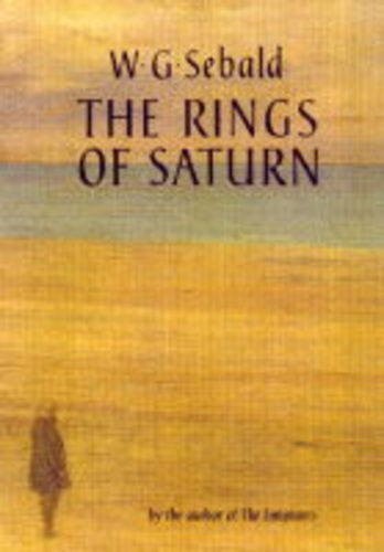 Rings of Saturn (1998, Penguin Random House, Harvill Pr)