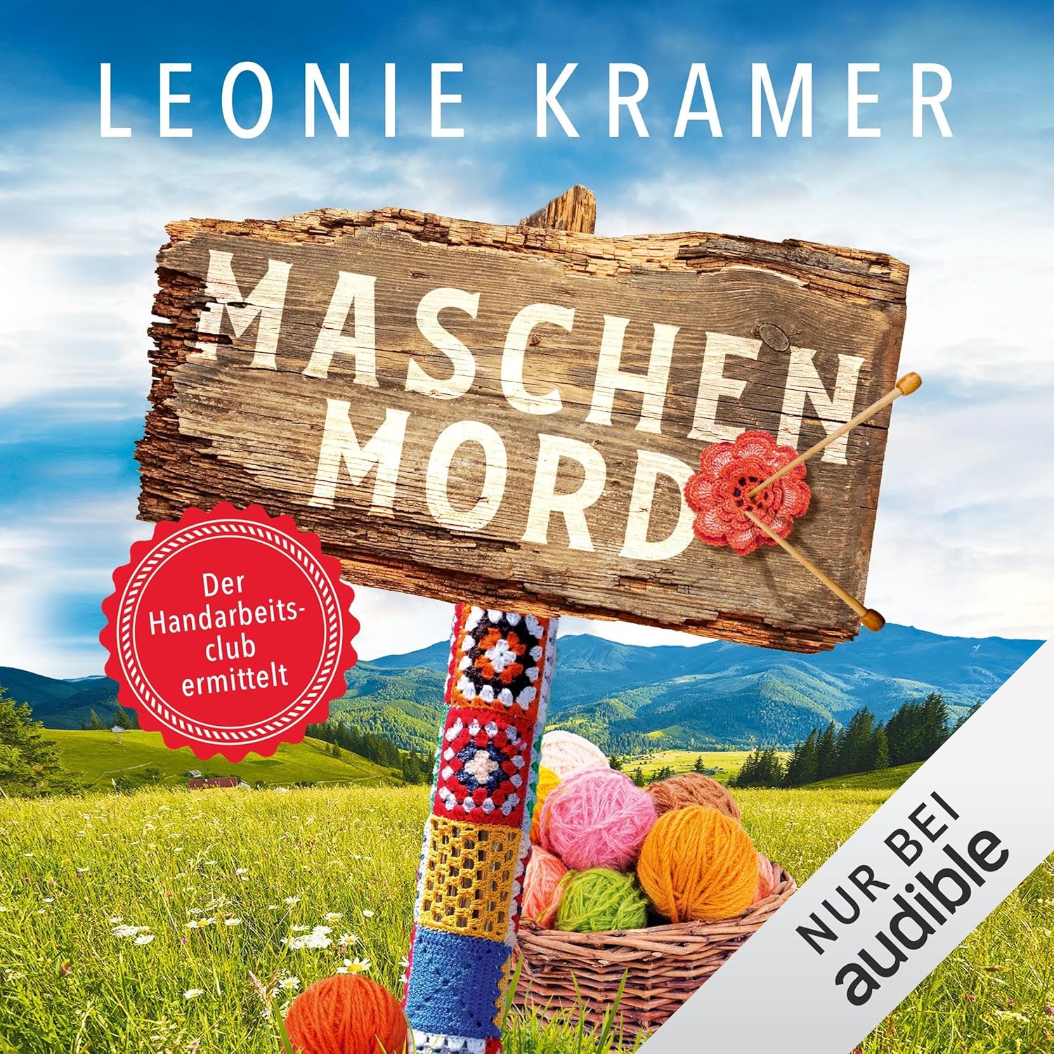 Leonie Kramer: Maschenmord (AudiobookFormat, Deutsch language, 2024, Audible Studios)