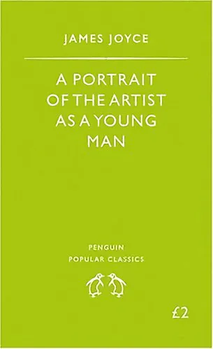James Joyce: A Portrait of The Artist as a Young Man (1996, Penguin Books)