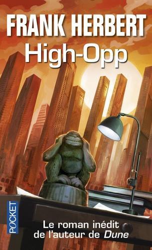 Frank Herbert: High-opp (French language)