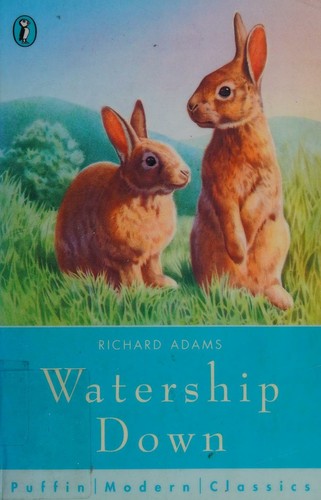 Richard Adams, D. Parkins: Watership Down (Puffin Books)