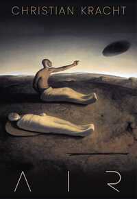 Christian Kracht: Air (Hardcover, german language, 2025, Kiepenheuer & Witsch)