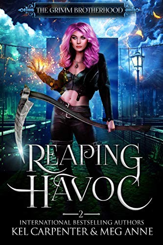 Kel Carpenter, Meg Anne: Reaping Havoc (EBook, Independently Published)