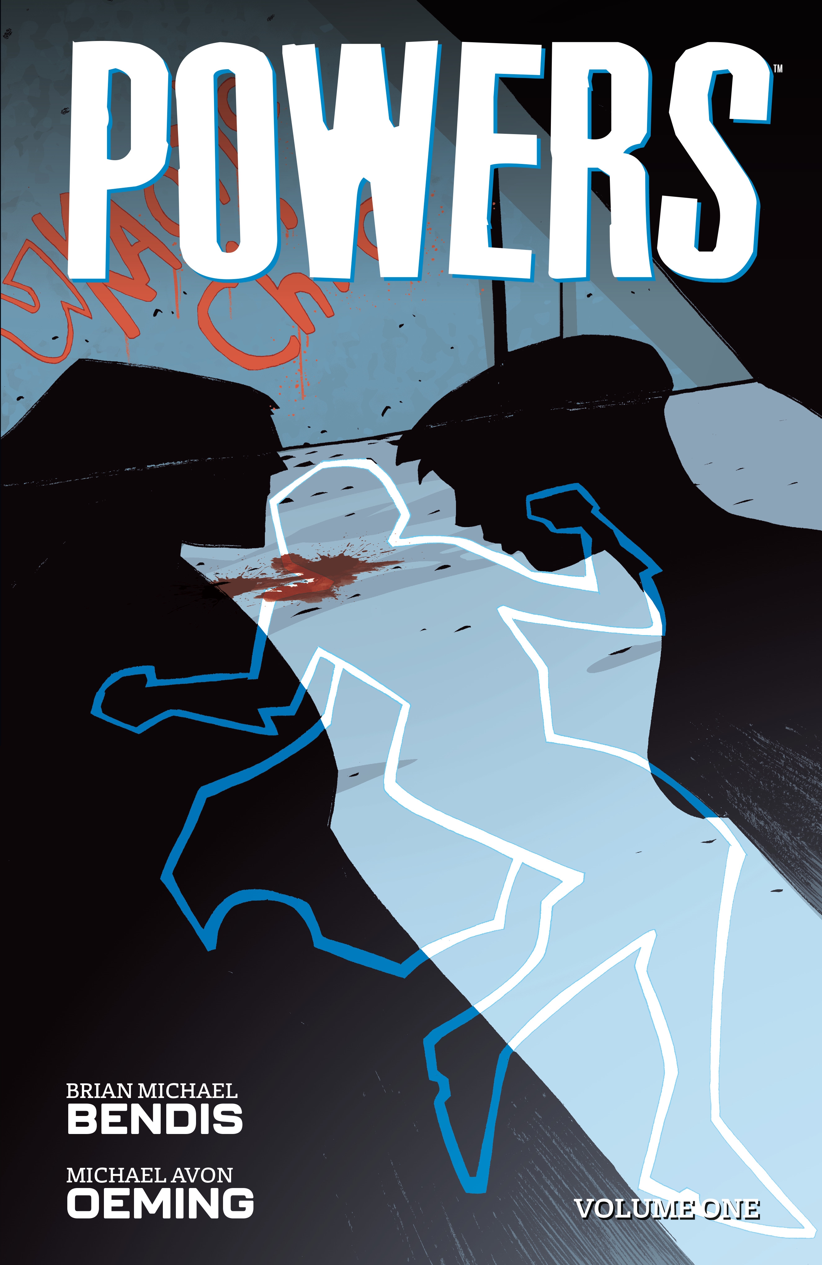 Brian Michael Bendis, Michael Avon Oeming: Powers Volume 1 (GraphicNovel, 2022, Dark Horse Comics)