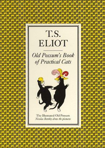 T. S. Eliot: Old Possum's Book of Practical Cats (Paperback, Faber and Faber)