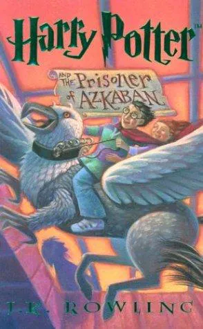 J.K. Rowling: Harry Potter And The Prisoner Of Azkaban (2003)