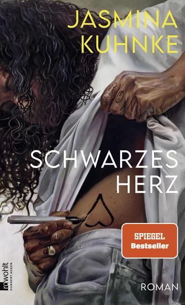 Jasmina Kuhnke: Schwarzes Herz (German language, 2021, Rowohlt Verlag)