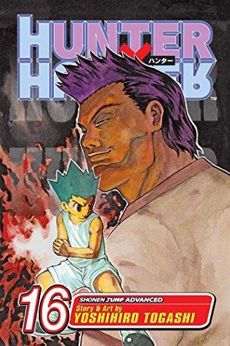 Garry Leach, Yoshihiro Togashi: Hunter x hunter. (2007)