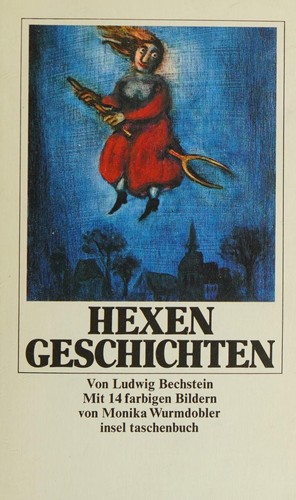 n/a: Hexengeschichten (1986, Frankfurt am Main : Insel-Verlag)