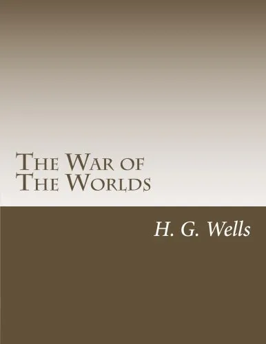 H. G. Wells: The War of The Worlds (2014, Kindle Direct Publishing)