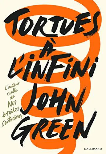 John Green: Tortues à l'infini (French language, 2017, Éditions Gallimard)