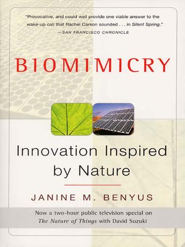 Janine M. Benyus: Biomimicry (EBook, 2009, HarperCollins)