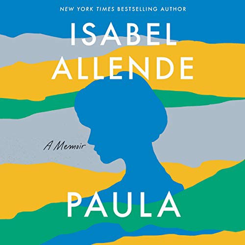 Isabel Allende: Paula (AudiobookFormat, HarperCollins B and Blackstone Publishing, Harpercollins)