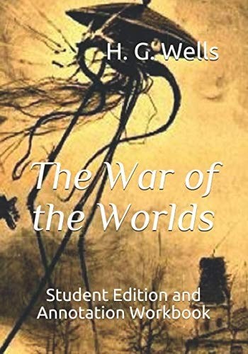 H. G. Wells: The War of the Worlds (Paperback, 2019, Independently published)