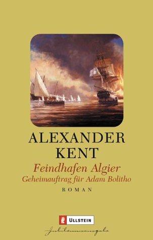 Douglas Reeman: Feindhafen Algier (Paperback, German language, 2003, Ullstein Tb)