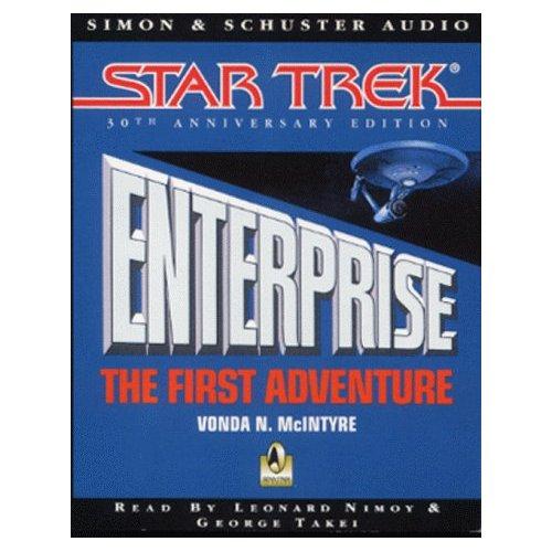 Vonda N. McIntyre: Enterprise (AudiobookFormat, Tandem Library)